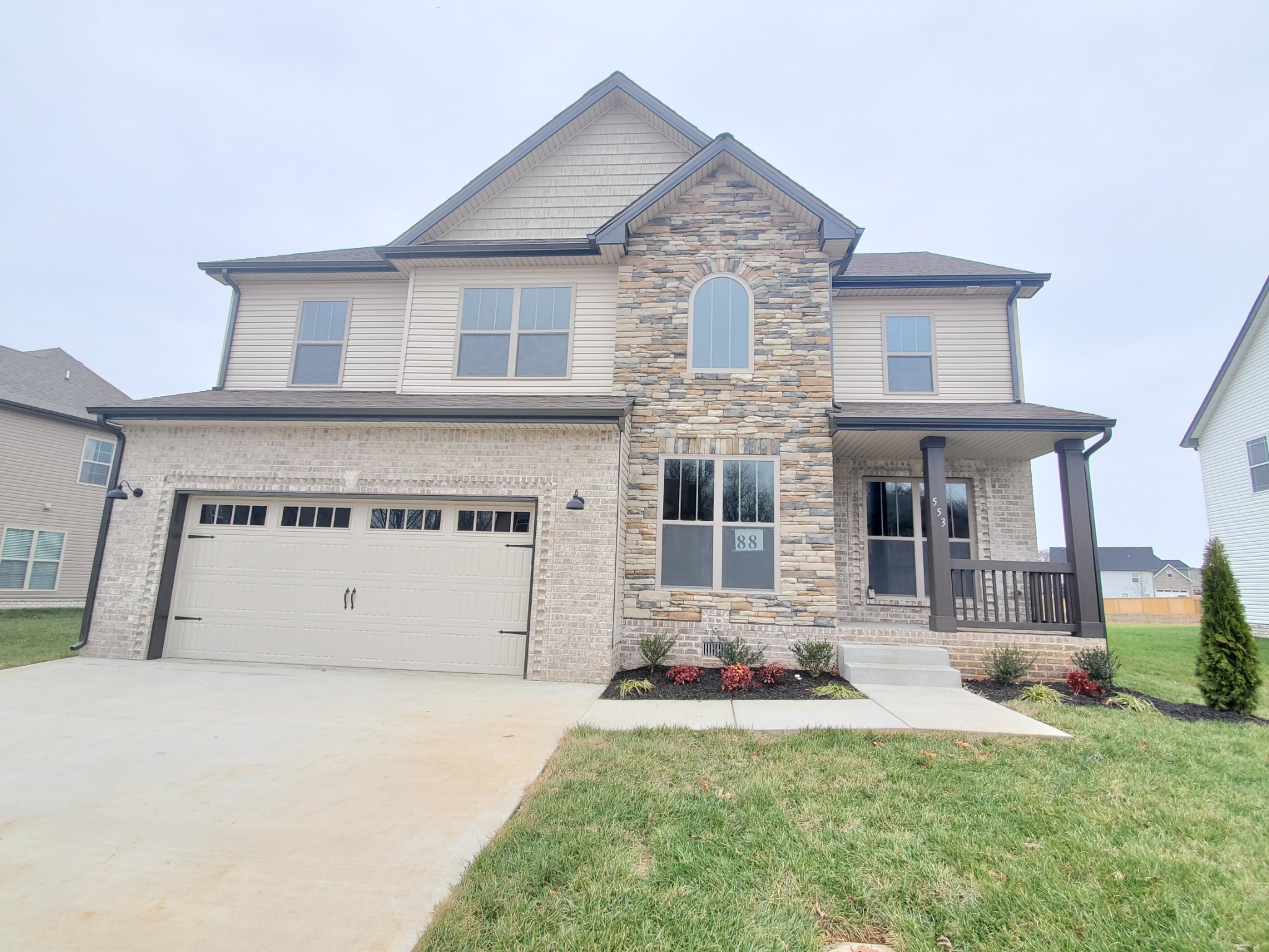 88 Reserve At Hickory Wild Clarksville Tn 37043, Clarksville, TN 37043 Compass