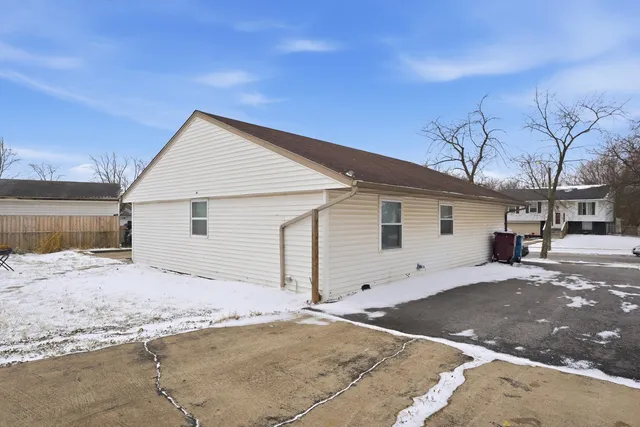 $179,000 | 22701 Theodore Avenue, Sauk Village, IL 60411
