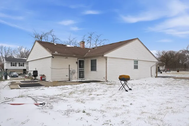 $179,000 | 22701 Theodore Avenue, Sauk Village, IL 60411