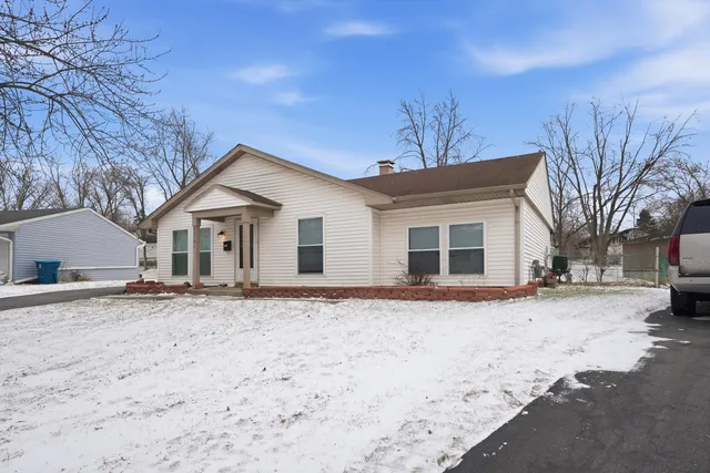 $179,000 | 22701 Theodore Avenue, Sauk Village, IL 60411