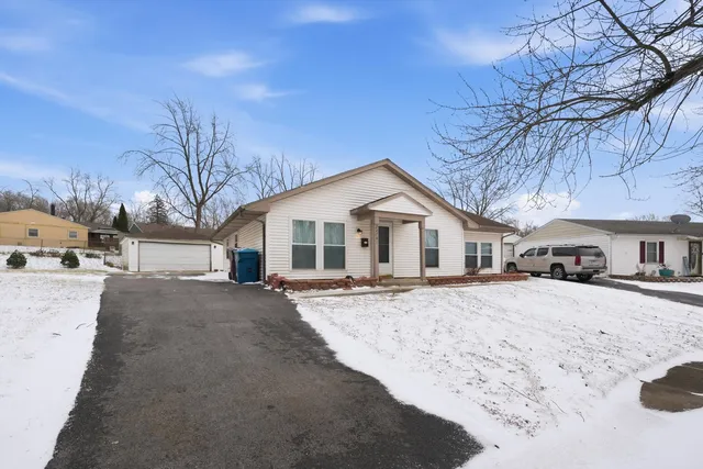 $179,000 | 22701 Theodore Avenue, Sauk Village, IL 60411