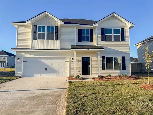 $292,400 | 35 Hollis Lane, Midway, GA 31320