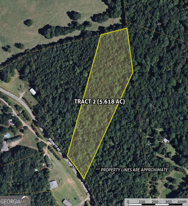 0 Bennett Road, Unit LOT 2 Homer, GA 30547 - Photo 1 of 3 Gallery Image 1