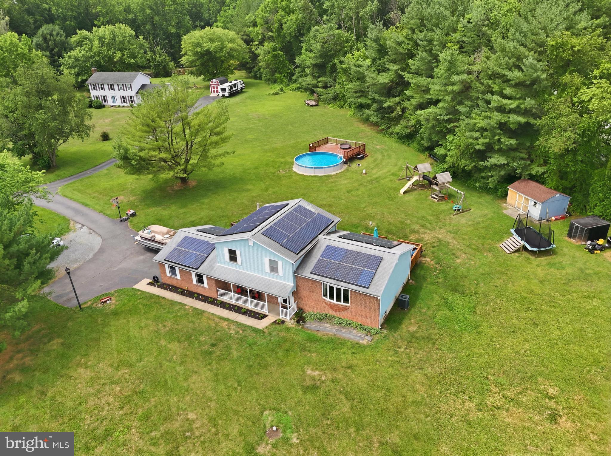 1002 South Stepney Road Aberdeen, MD 21001 - Photo 1 of 64 Wonderful home on 2.39 acres!
