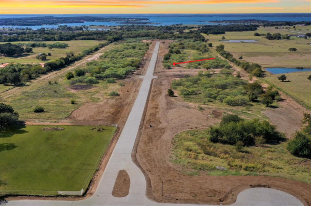 800 Vest Lane Pilot Point, TX 76258 - Photo 2 of 15 a view of lake and mountain