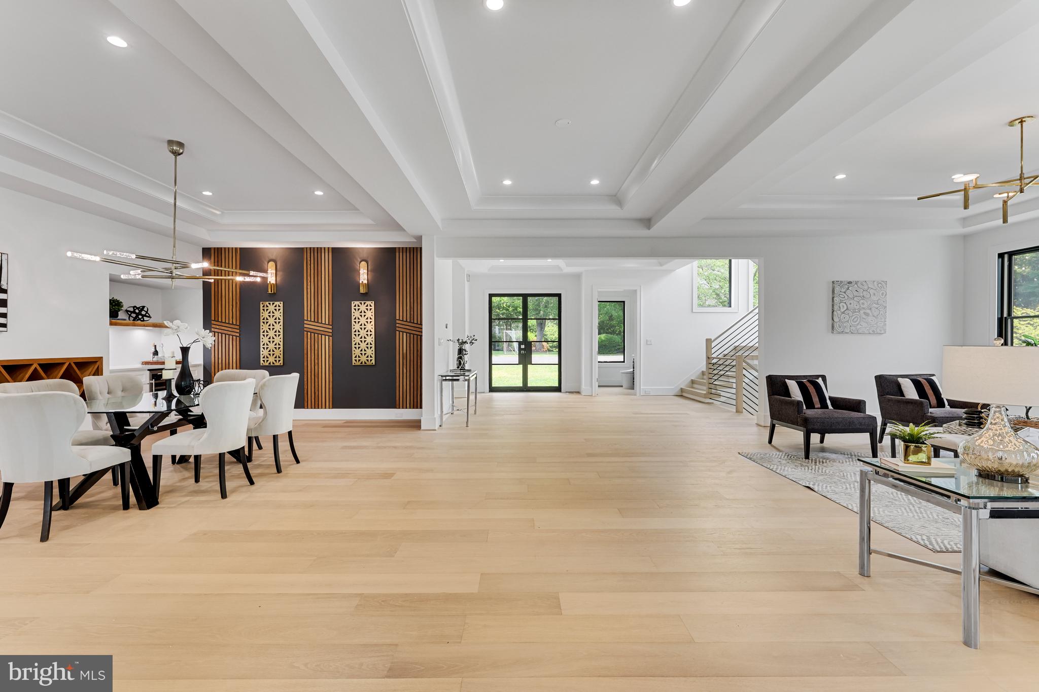 1440 Oakview Drive McLean, VA 22101 - Photo 86 of 87 Open Floor Plan