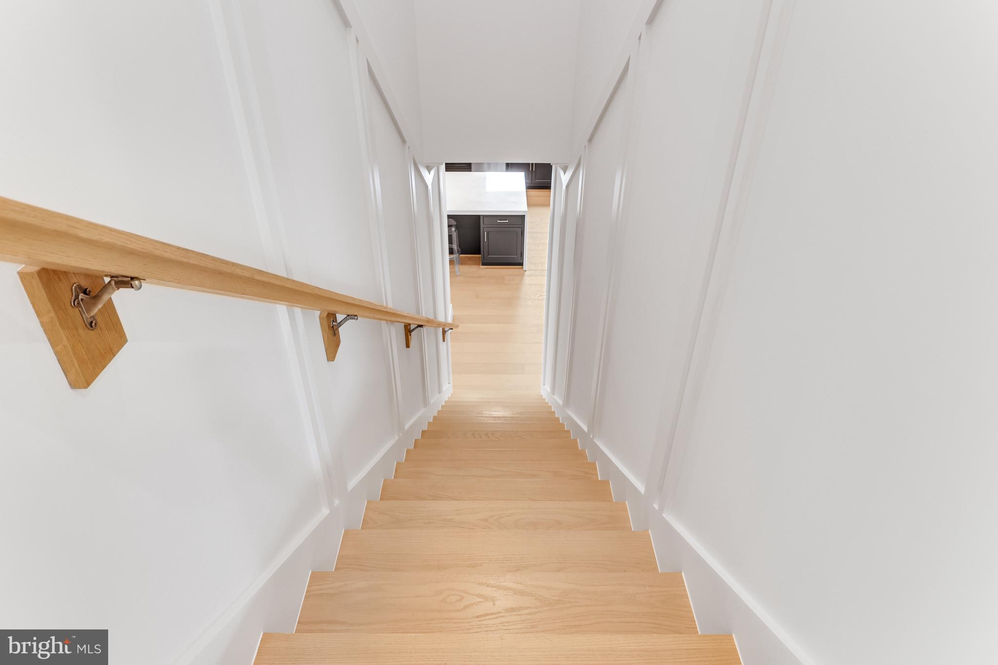 1440 Oakview Drive McLean, VA 22101 - Photo 62 of 87 Rear Staircase