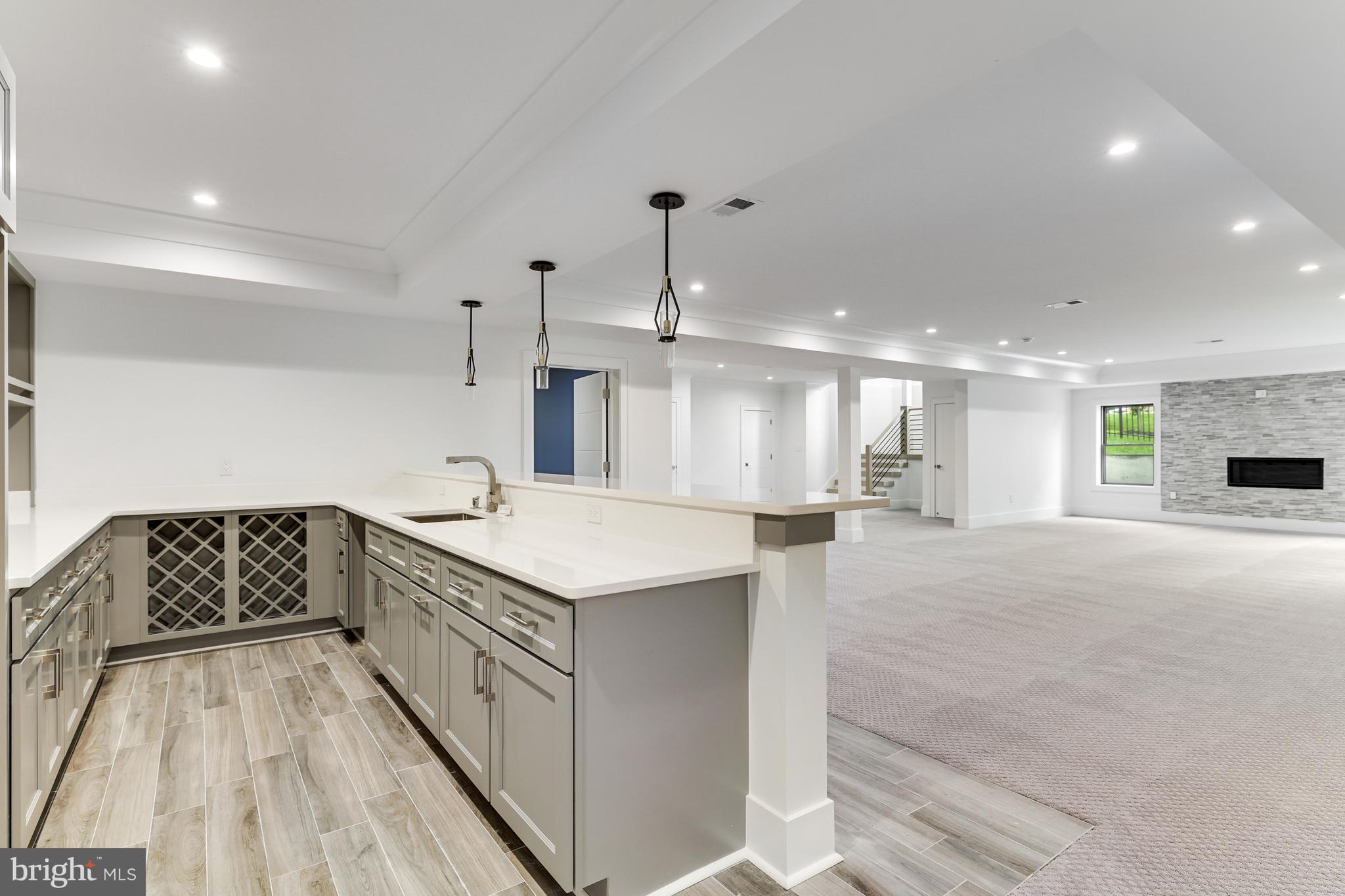 1440 Oakview Drive McLean, VA 22101 - Photo 69 of 87 Wet Bar