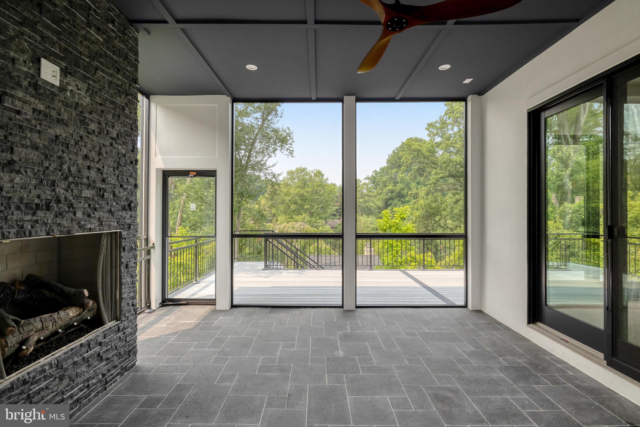 1440 Oakview Drive McLean, VA 22101 - Photo 76 of 87 Screened-In Porch