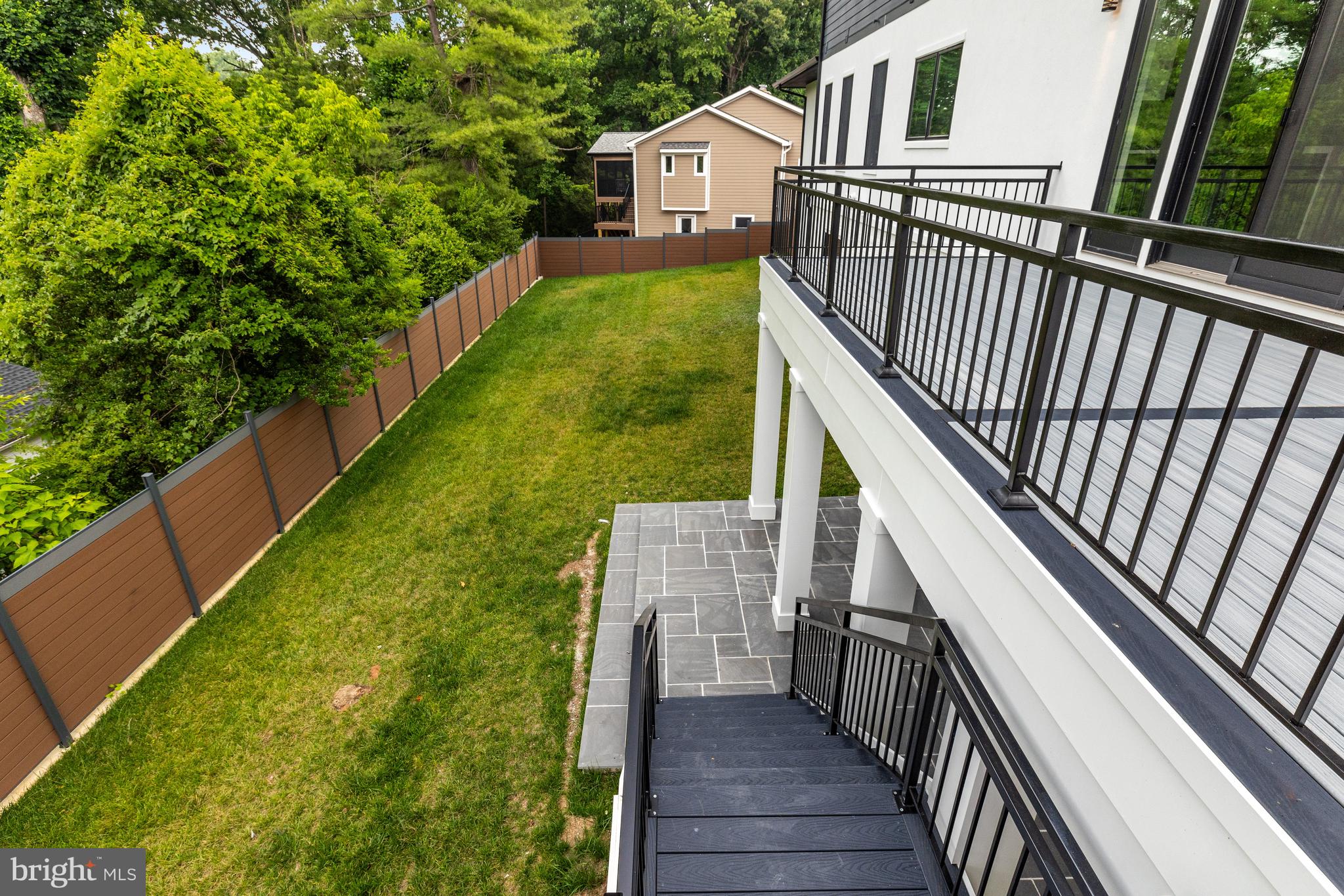 1440 Oakview Drive McLean, VA 22101 - Photo 80 of 87 Deck