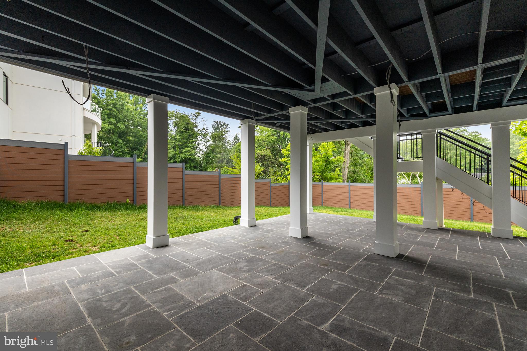 1440 Oakview Drive McLean, VA 22101 - Photo 81 of 87 Lower Level Patio
