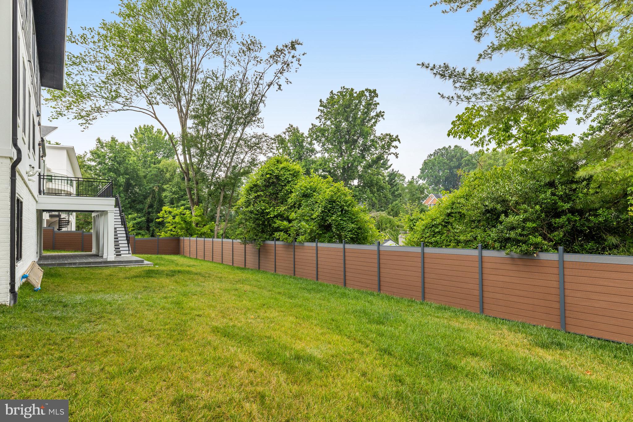 1440 Oakview Drive McLean, VA 22101 - Photo 82 of 87 Fenced-In Backyard