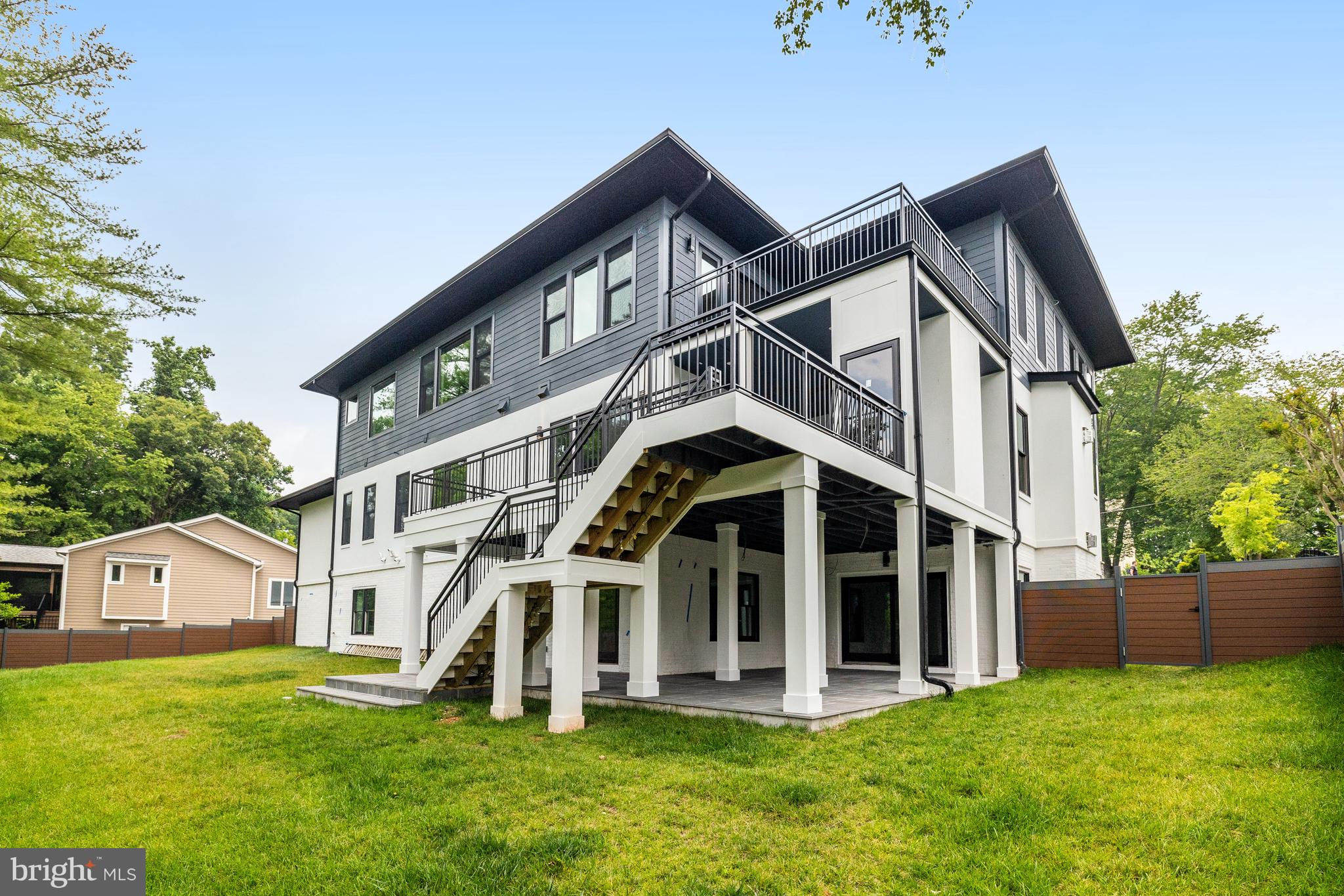 1440 Oakview Drive McLean, VA 22101 - Photo 83 of 87 Rear Exterior