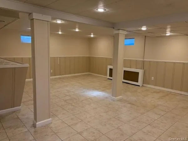 a view of a hallway