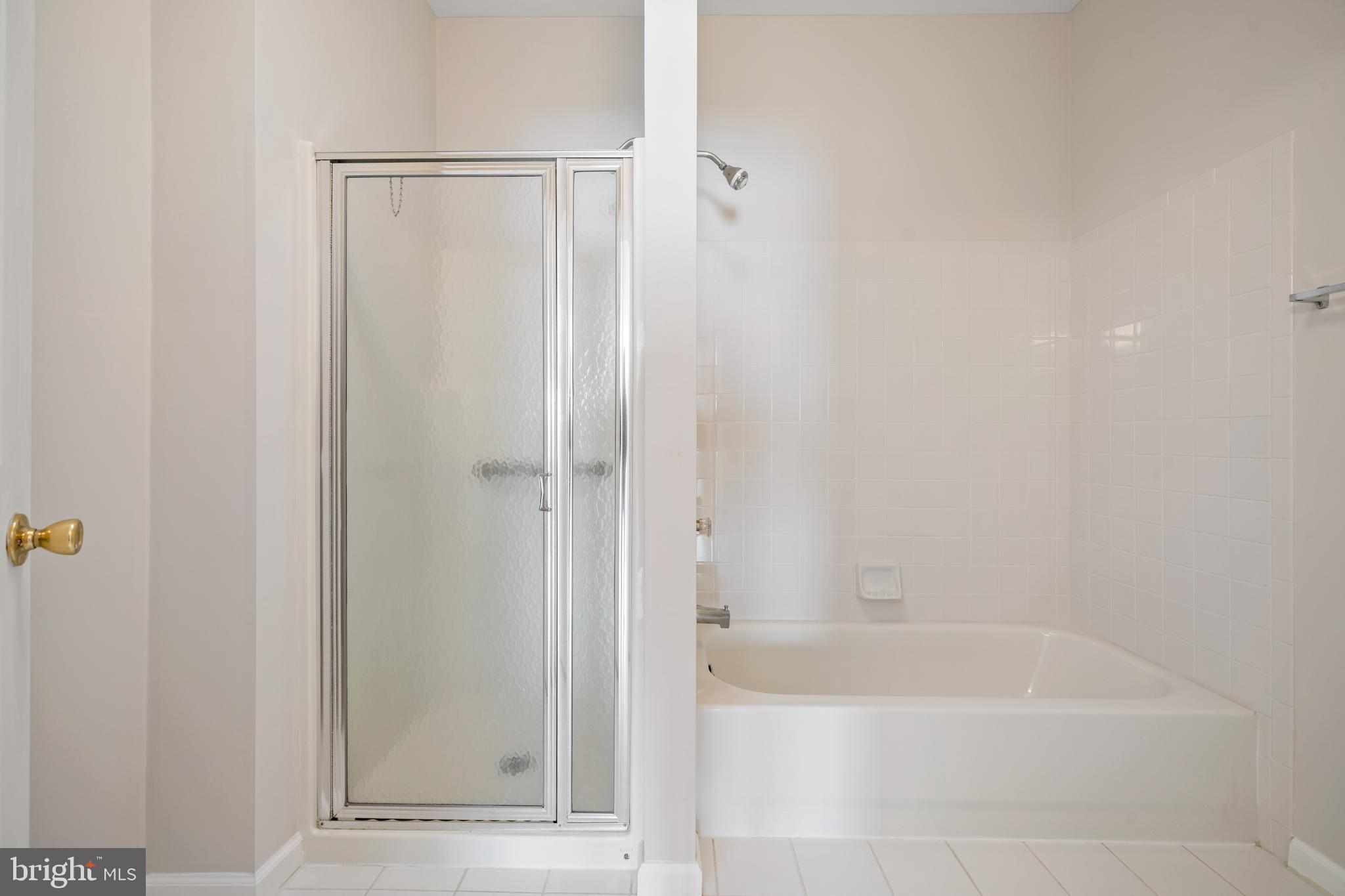 16 Newport Road Manahawkin, NJ 08050 - Photo 17 of 29 Serene bathroom with shower and soaking tub.