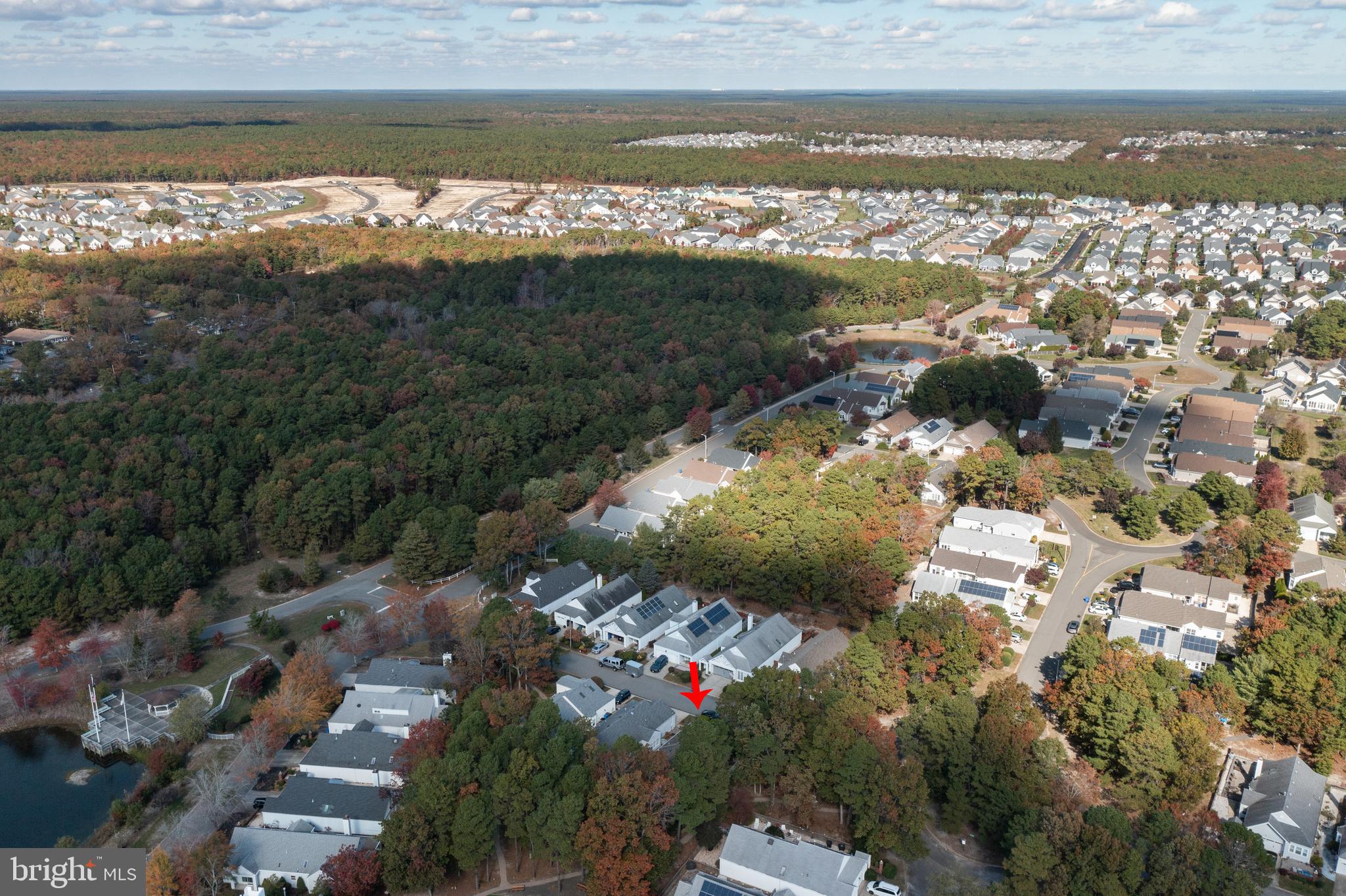 16 Newport Road Manahawkin, NJ 08050 - Photo 33 of 36 a view of lake