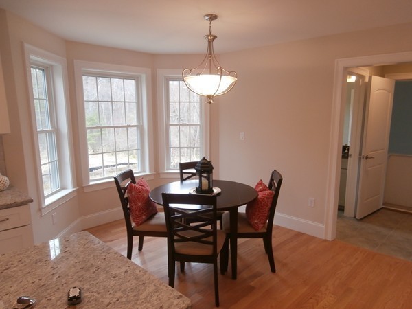 81 Bellevue Road Andover, MA 01810 - Photo 3 of 11 a view of a dining room with furniture and window