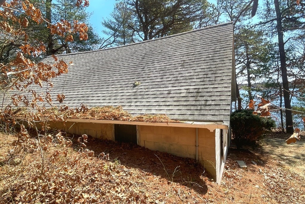 43 Horseshoe Bend Way Mashpee, MA 02649 - Photo 6 of 7 a view of balcony with outdoor seating