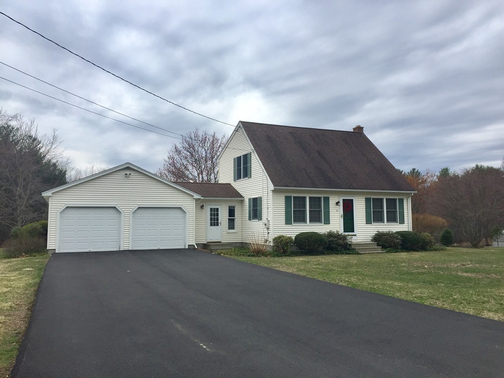 35 Gill Road Bernardston, MA 01337 - Photo 1 of 30 Gallery Image 1