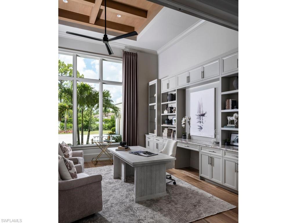 601 Carica Road Naples, FL 34108 - Photo 14 of 29 Study