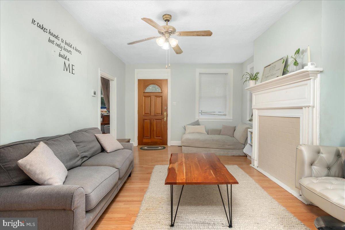 4402 Main Street Rohrersville, MD 21779 - Photo 8 of 31 Charming living space with inviting ambiance.