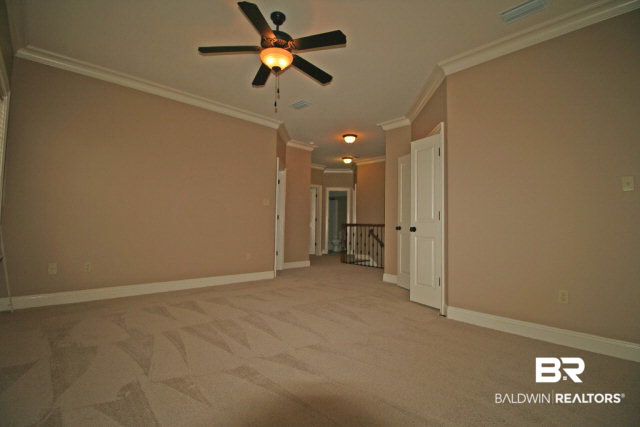 9689 Bella Drive Daphne, AL 36526 - Photo 17 of 28 Another view of upstairs den