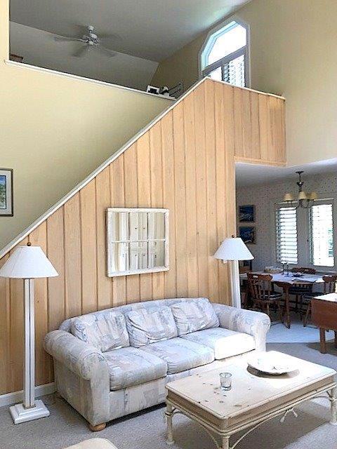 239 Sea Road, Unit 3 Kennebunk, ME 04043 - Photo 21 of 21 Lrm/Loft/ Kitchen