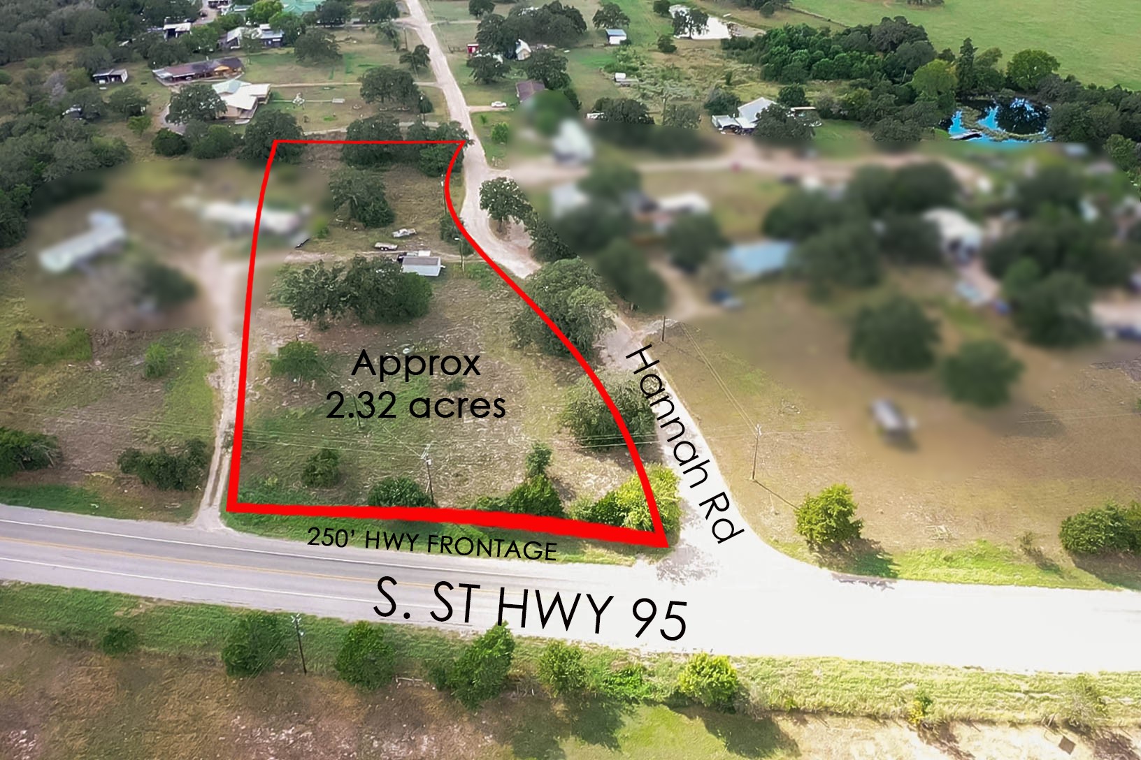 113 Hannah Road, Unit A Smithville, TX 78957 - Photo 2 of 11 a view of plant
