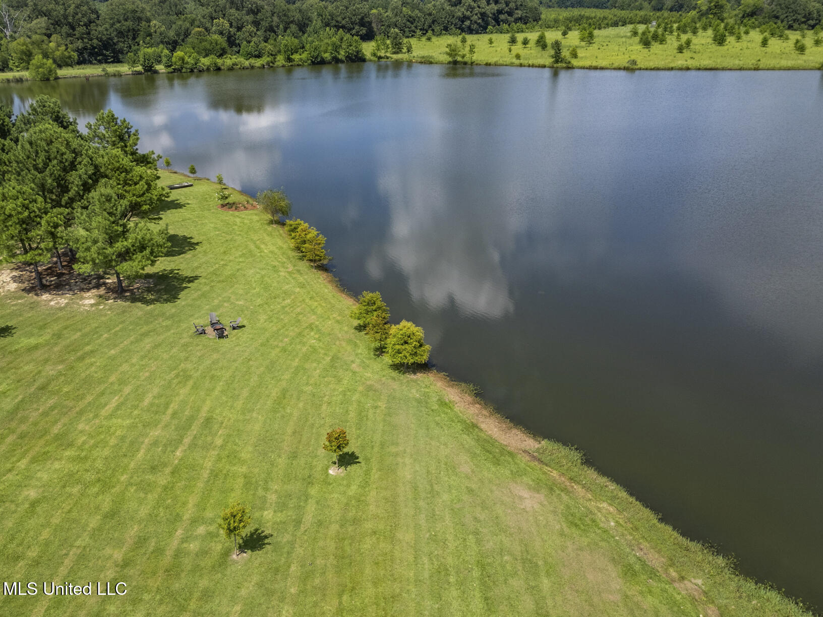 114 Fallen Oak Road Madison, MS 39110 - Photo 50 of 52 114 Fallen Oak drone-9