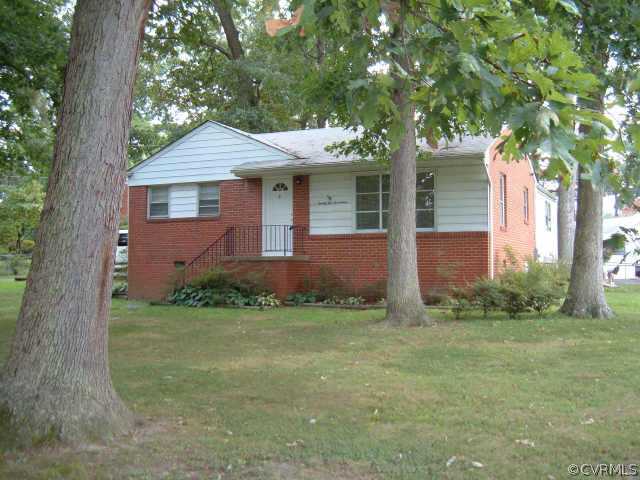 Exterior Front