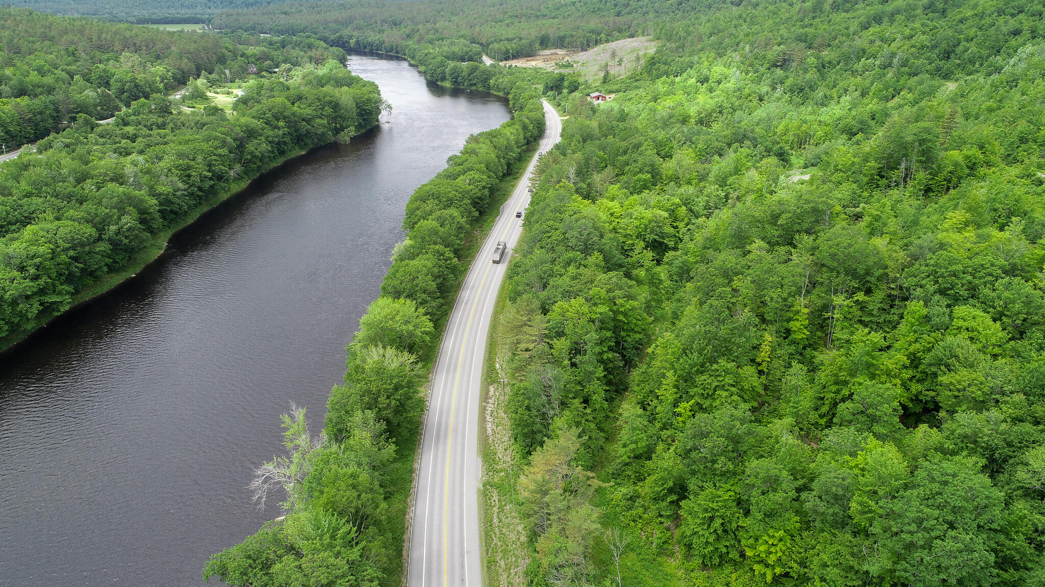 240 Map Rumford, ME 04276 - Photo 3 of 8 DJI_0100