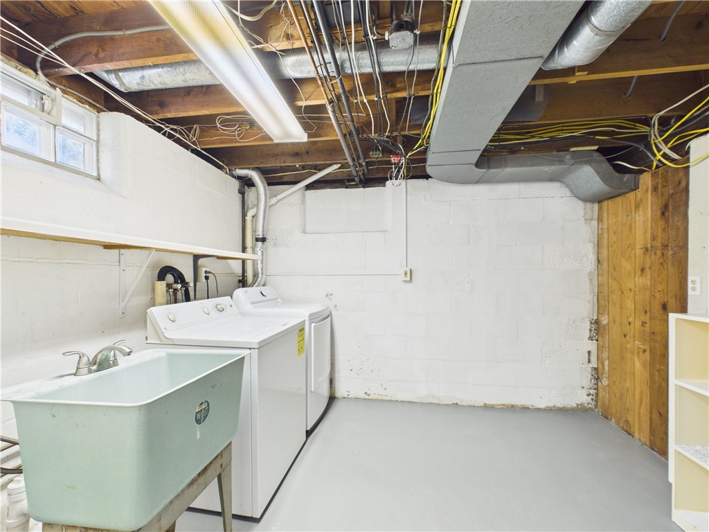 79 Ridgewood Drive Irondequoit, NY 14622 - Photo 42 of 50 Basement
