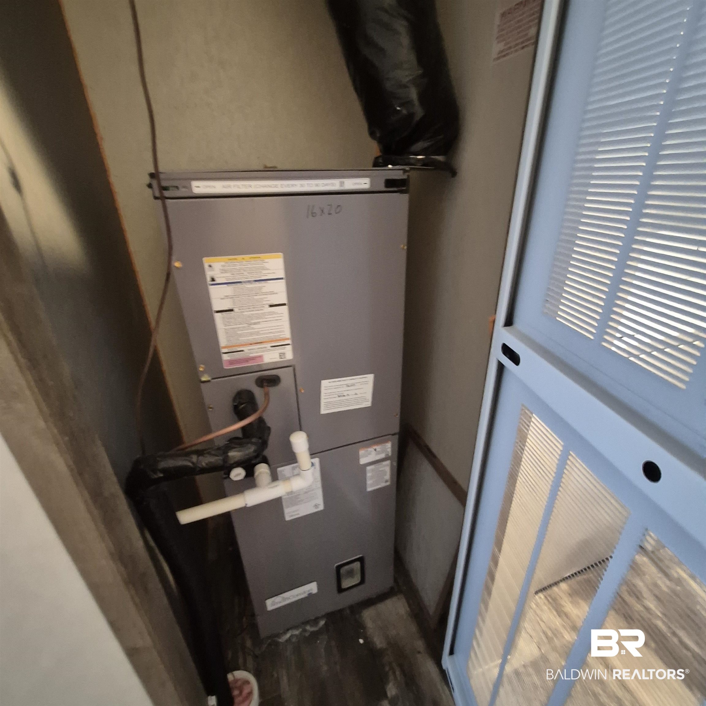 4790 Brooklyn Road Evergreen, AL 36401 - Photo 22 of 30 Utilities featuring heating unit