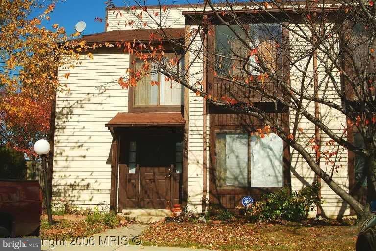 7212 Split Rail Lane Laurel, MD 20707 - Photo 1 of 17 Exterior (Main)