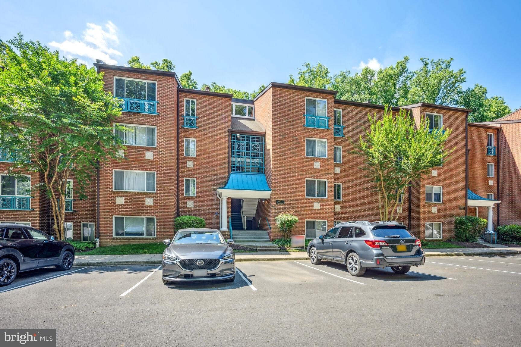 11833 Shire Court, Unit 2C Reston, VA 20191 - Photo 1 of 20 Brick Condos Surrounded by Trees and Park!