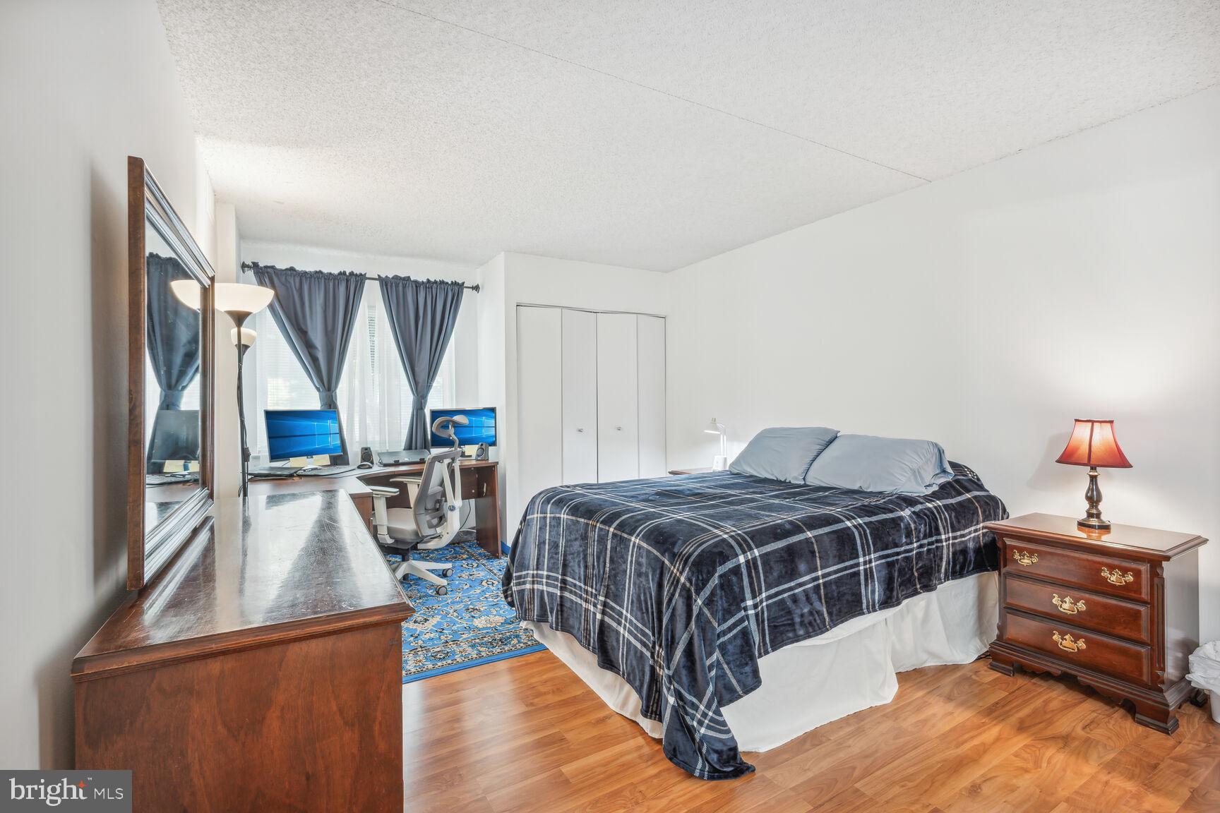 11833 Shire Court, Unit 2C Reston, VA 20191 - Photo 12 of 20 Primary Bedroom