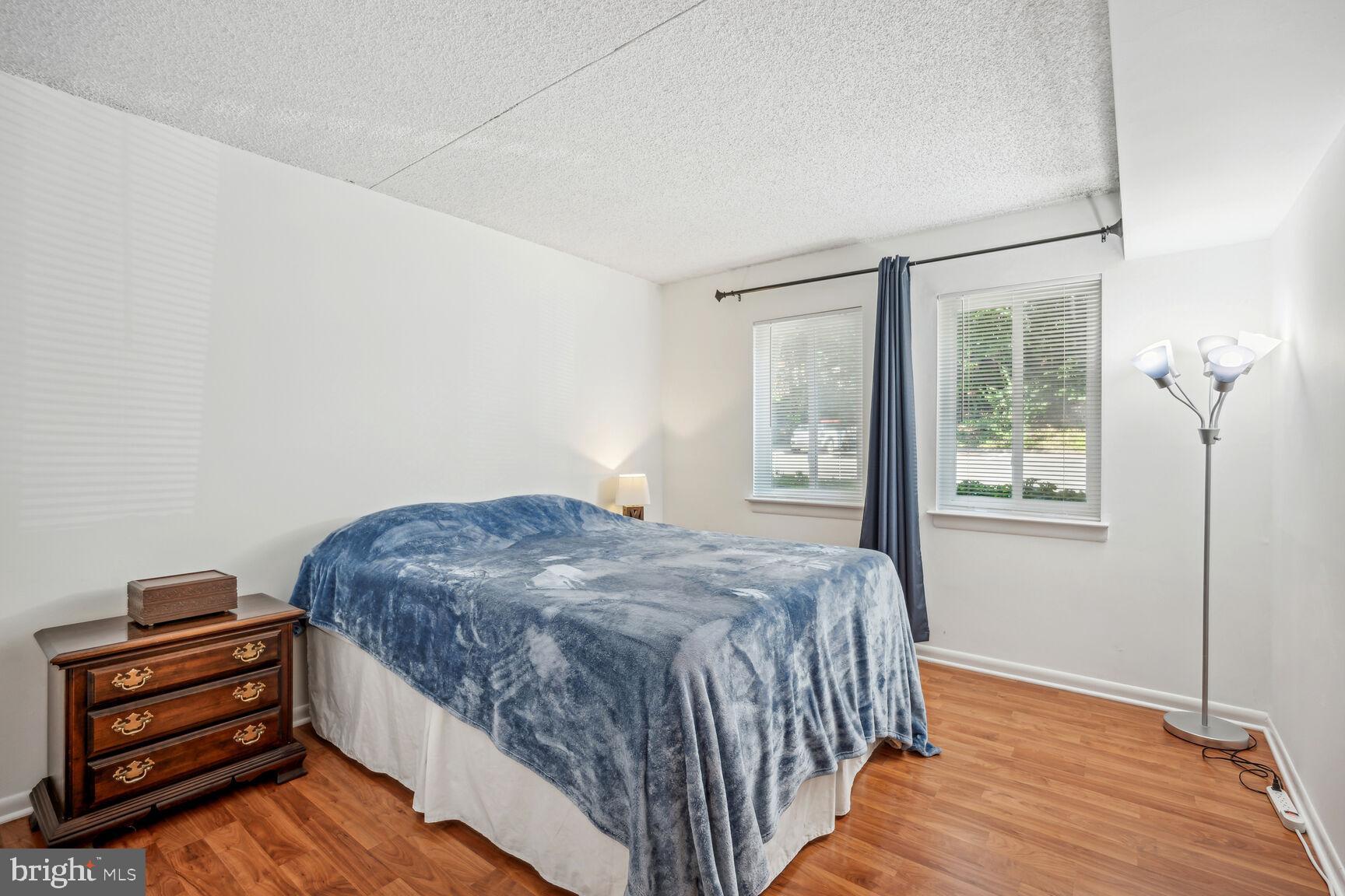 11833 Shire Court, Unit 2C Reston, VA 20191 - Photo 15 of 20 Second Bedroom