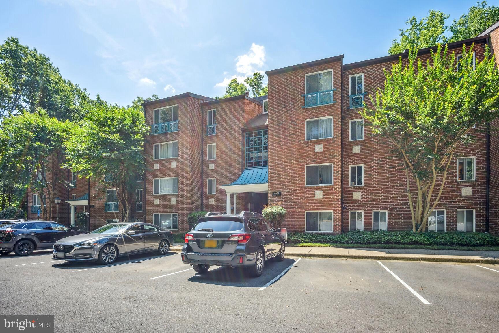 11833 Shire Court, Unit 2C Reston, VA 20191 - Photo 3 of 20 Generous Parking