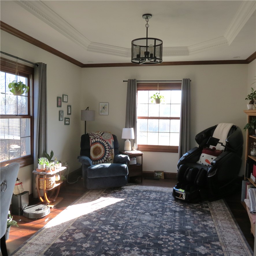10160 Lochard Road Sidney, OH 45365 - Photo 7 of 41 Bright and airy living area with abundant natural light.