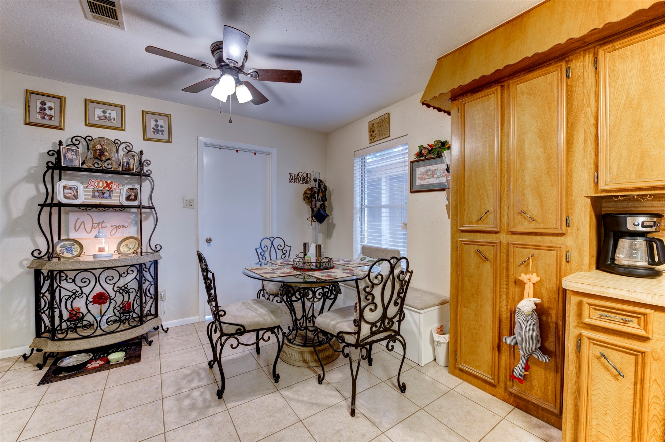 1664 Farm To Market 1010 Road Cleveland, TX 77327 - Photo 16 of 50 a view of a dining room with furniture