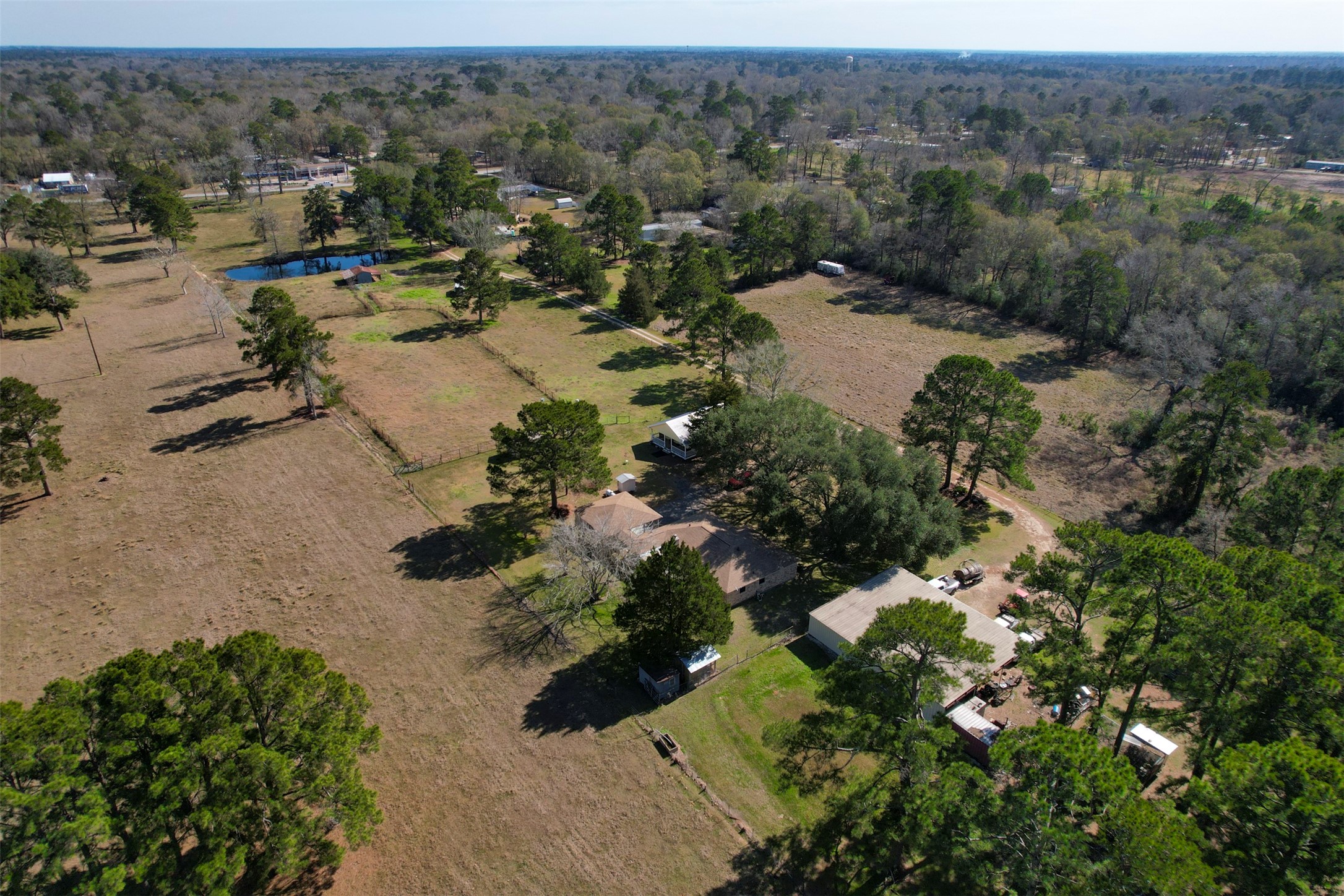 1664 Farm To Market 1010 Road Cleveland, TX 77327 - Photo 28 of 50