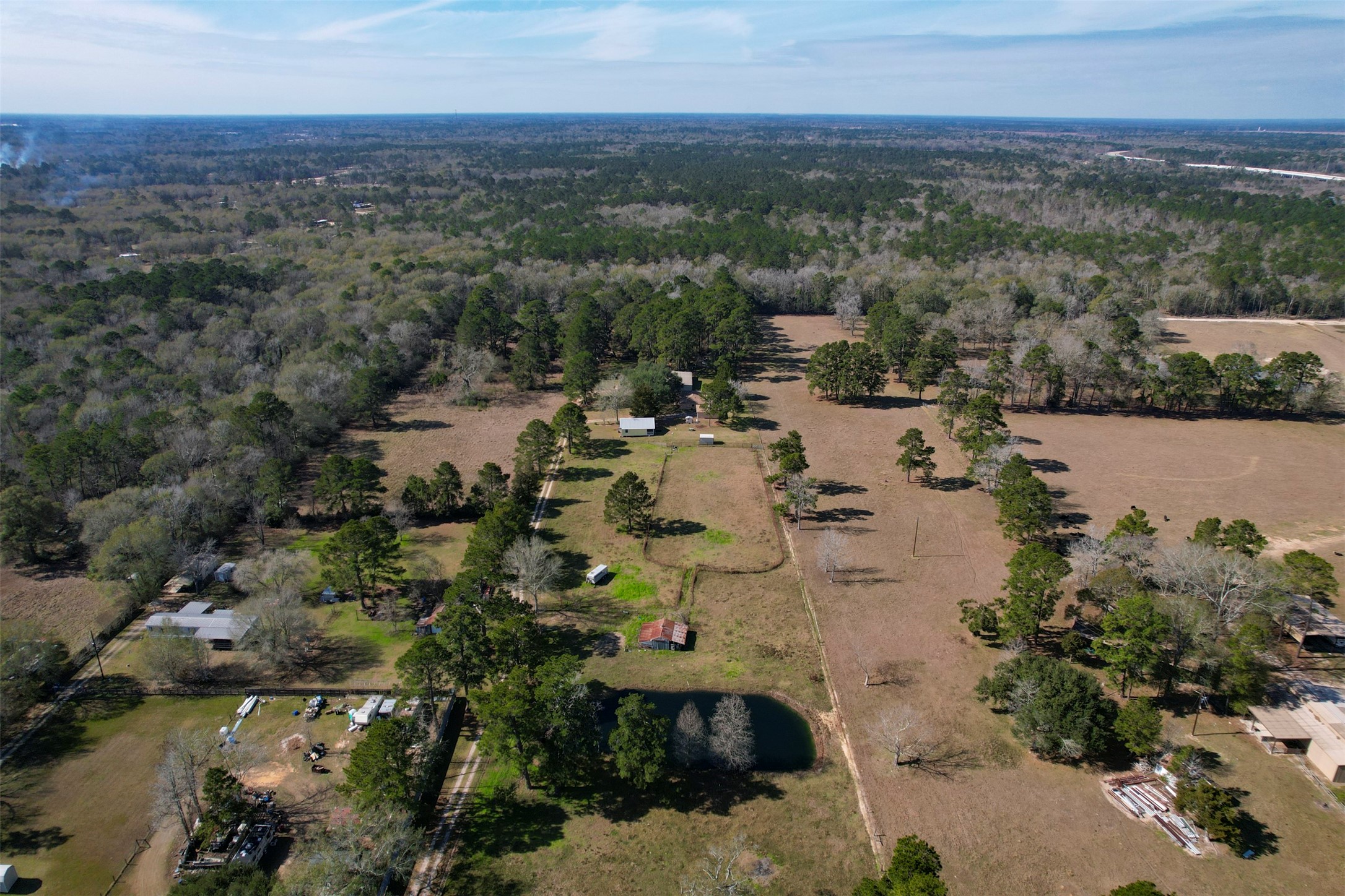 1664 Farm To Market 1010 Road Cleveland, TX 77327 - Photo 43 of 50
