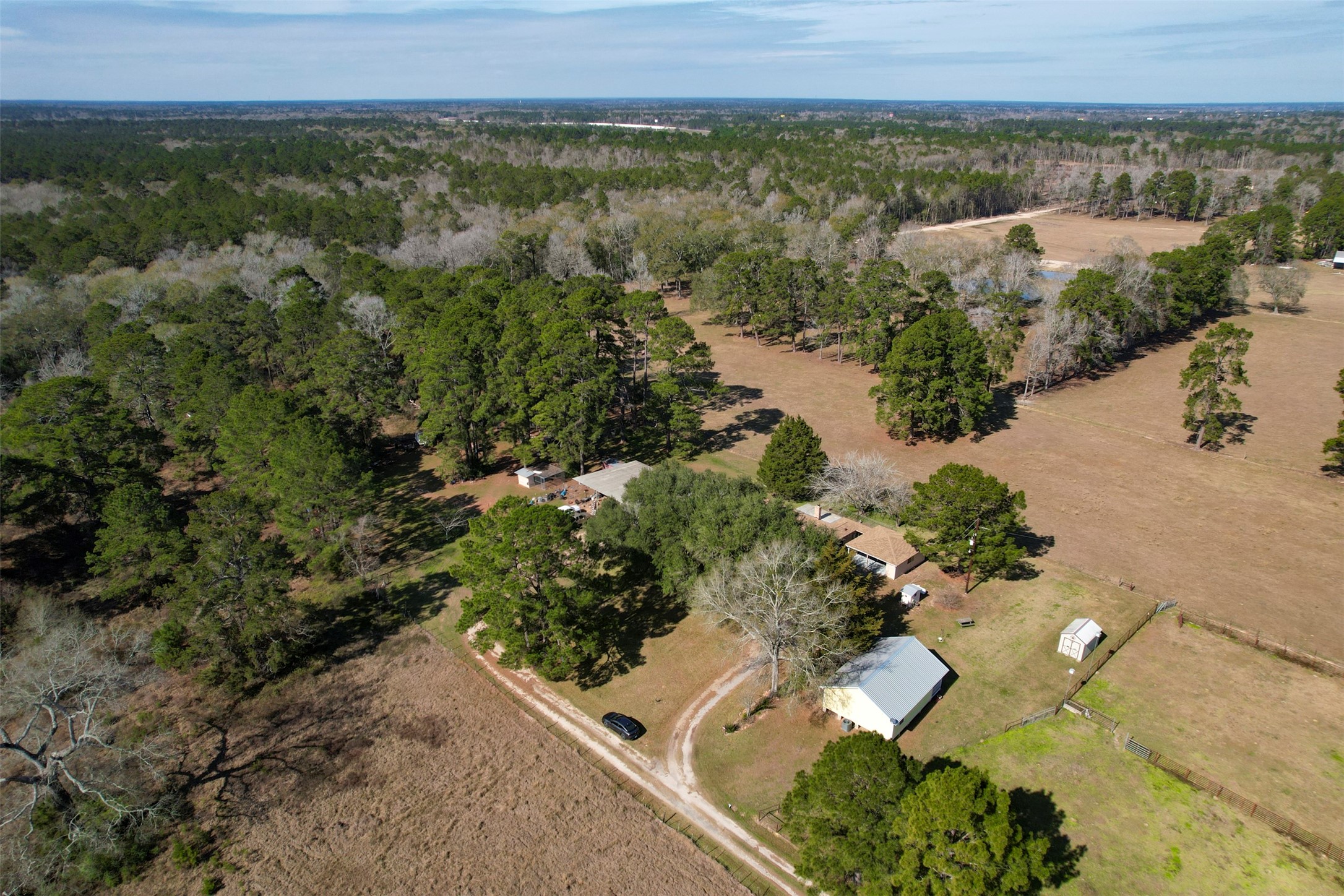 1664 Farm To Market 1010 Road Cleveland, TX 77327 - Photo 45 of 50