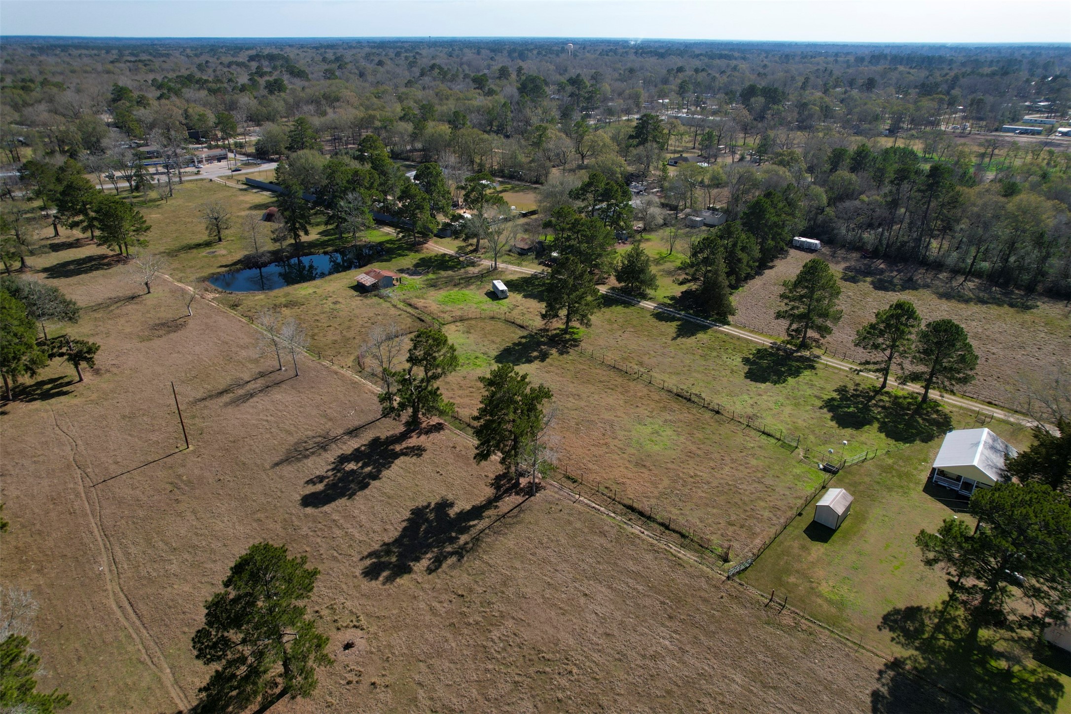1664 Farm To Market 1010 Road Cleveland, TX 77327 - Photo 47 of 50