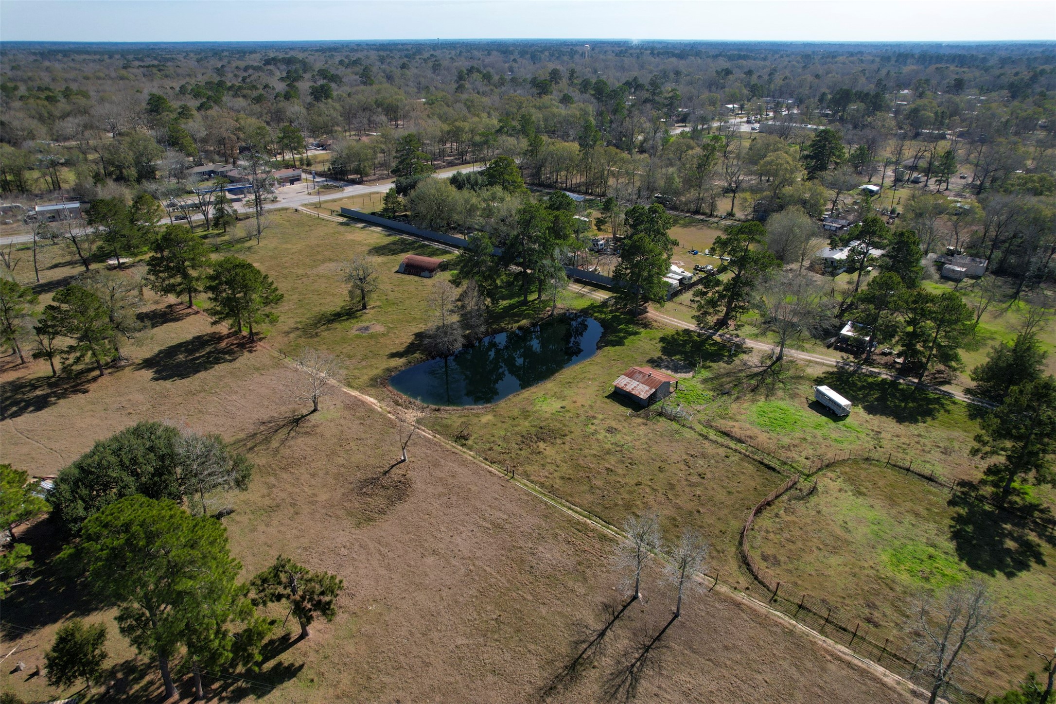 1664 Farm To Market 1010 Road Cleveland, TX 77327 - Photo 48 of 50