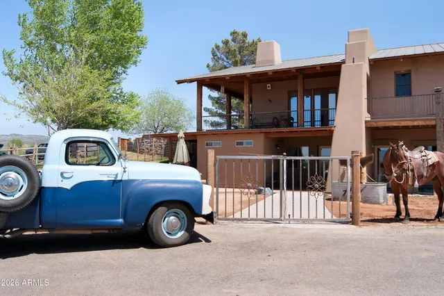 $2,500,000 | 11425 East Harmony Lane, Cornville, AZ 86325