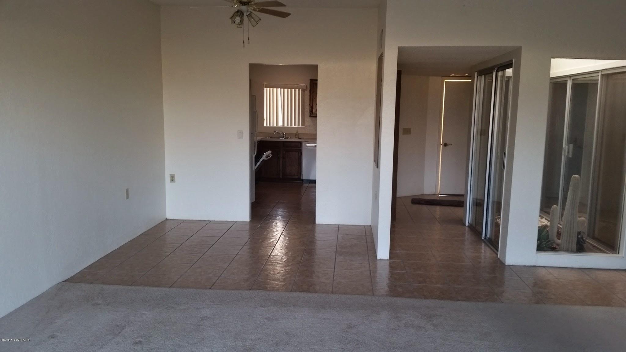 622 West Rio San Pedro Green Valley, AZ 85614 - Photo 8 of 16 wooden floor with a window
