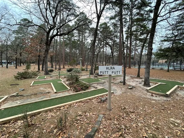 a view of a sign board