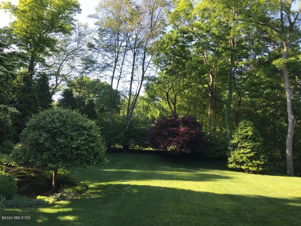 23 Boulder Brook Road Greenwich, CT 06830 - Photo 24 of 27 a view of a yard
