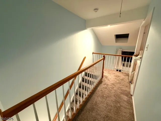 a view of an entryway